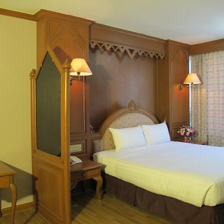 Rimpao Hotel Kalasin Bilik gambar