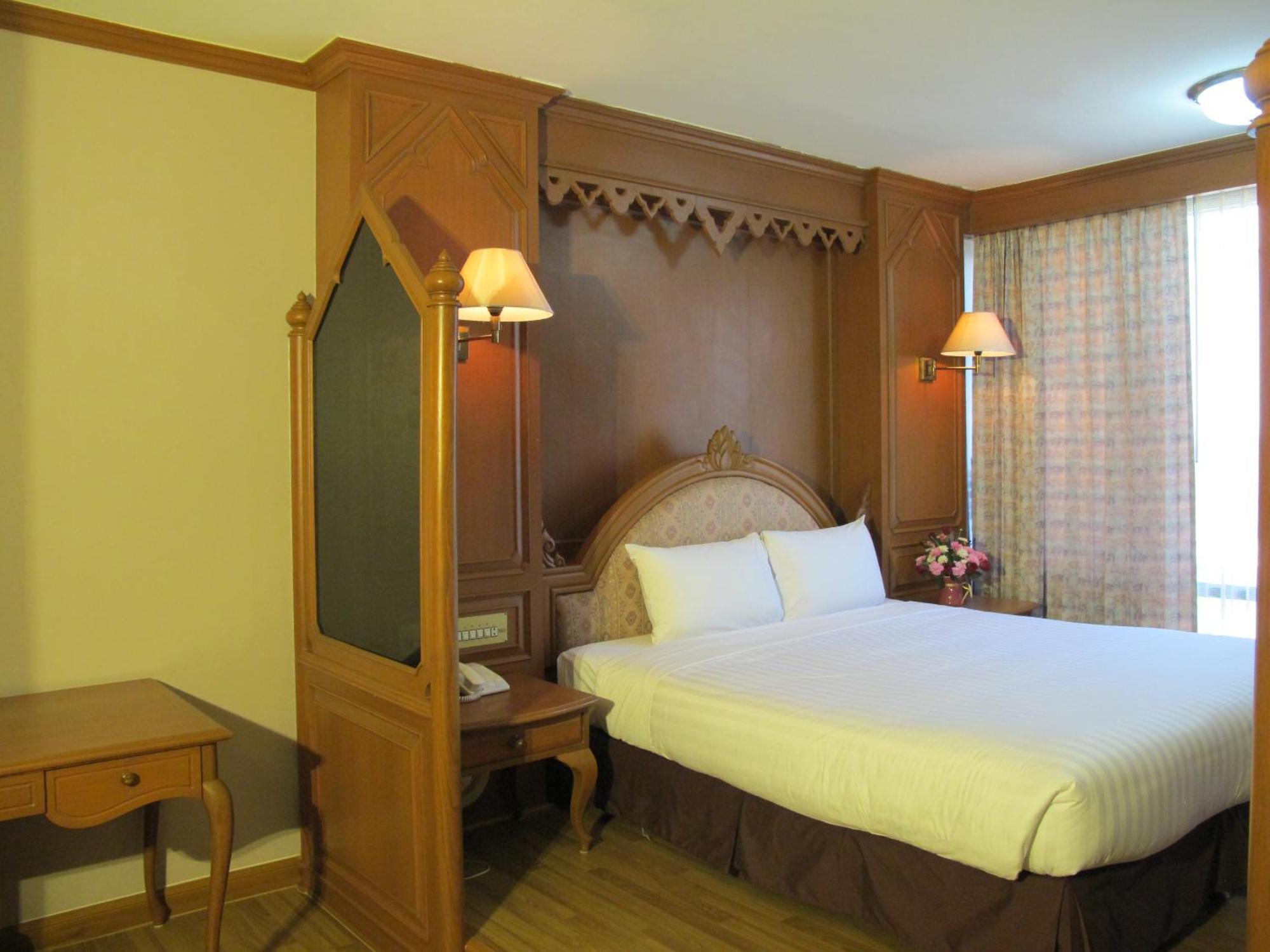Rimpao Hotel Kalasin Bilik gambar