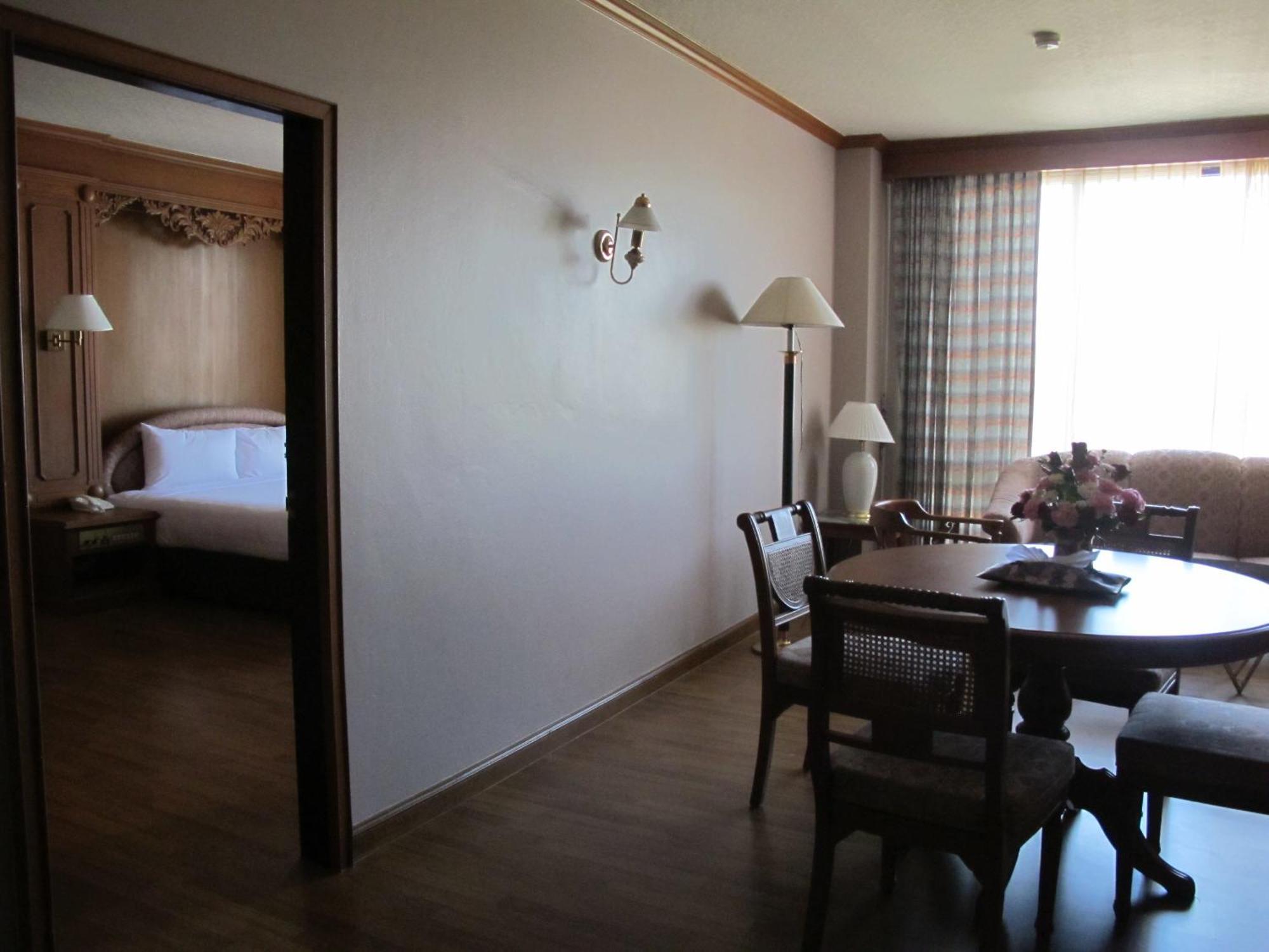 Rimpao Hotel Kalasin Bilik gambar