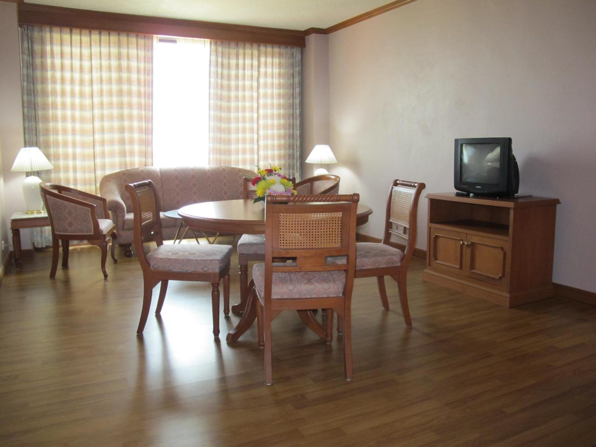 Rimpao Hotel Kalasin Bilik gambar